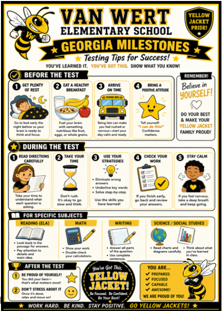 Testing Tips
