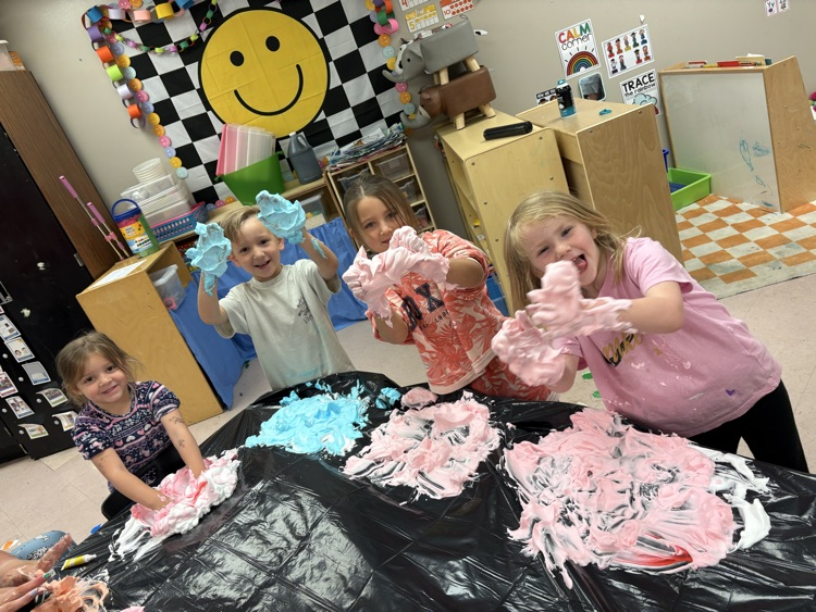 Pre-k Fun!❤️