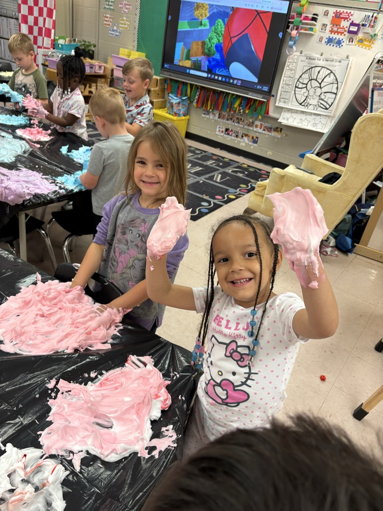 Pre-k Fun!❤️
