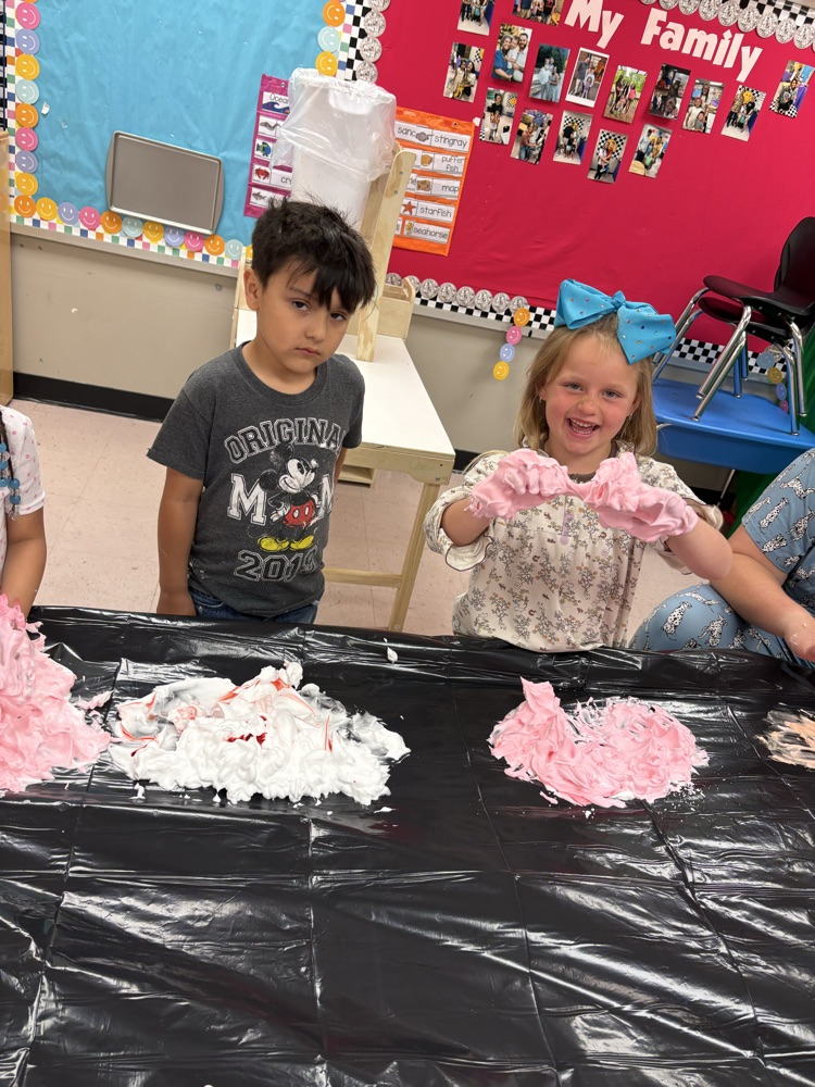 Pre-k Fun!❤️