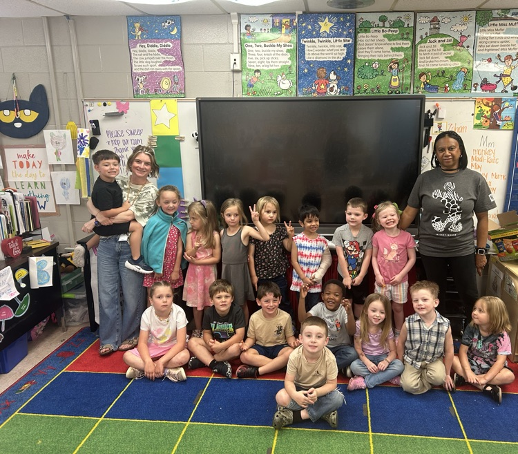 Pre-k Fun!❤️
