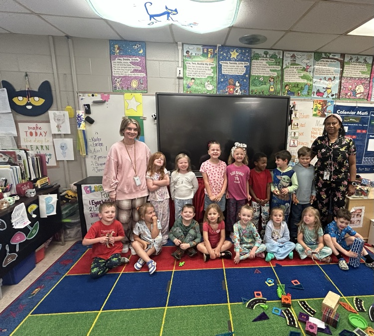 Pre-k Fun!❤️