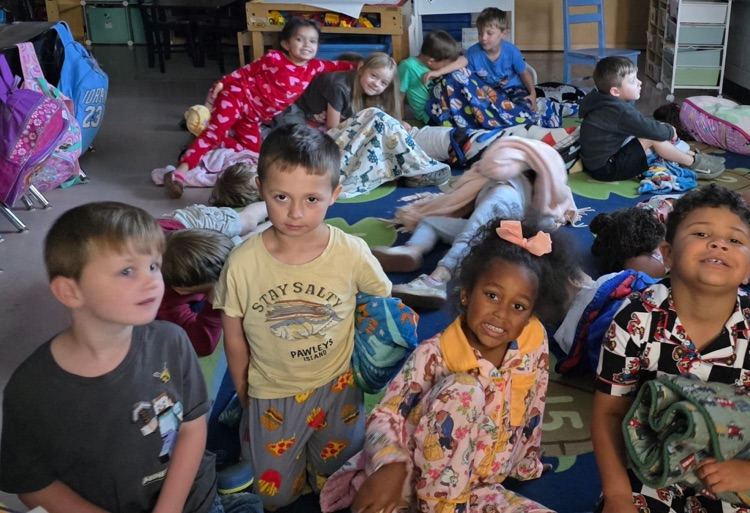 Pre-k Countdown to Summer Break Fun Days!❤️ 