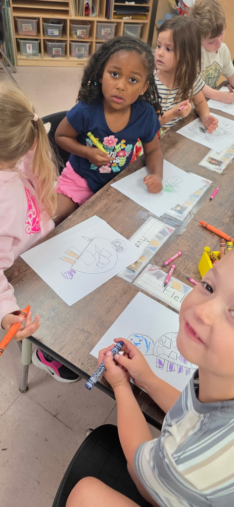 Pre-k Countdown to Summer Break Fun Days!❤️ 