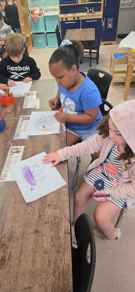 Pre-k Countdown to Summer Break Fun Days!❤️ 