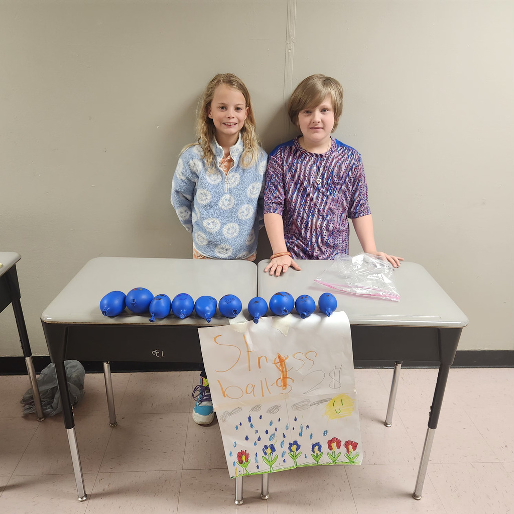 3rd grade Market Day