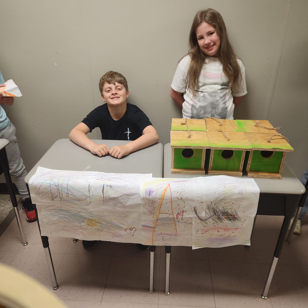 3rd grade Market Day