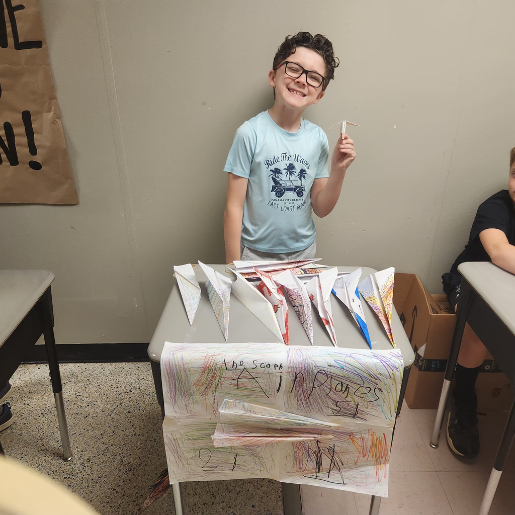 3rd grade Market Day