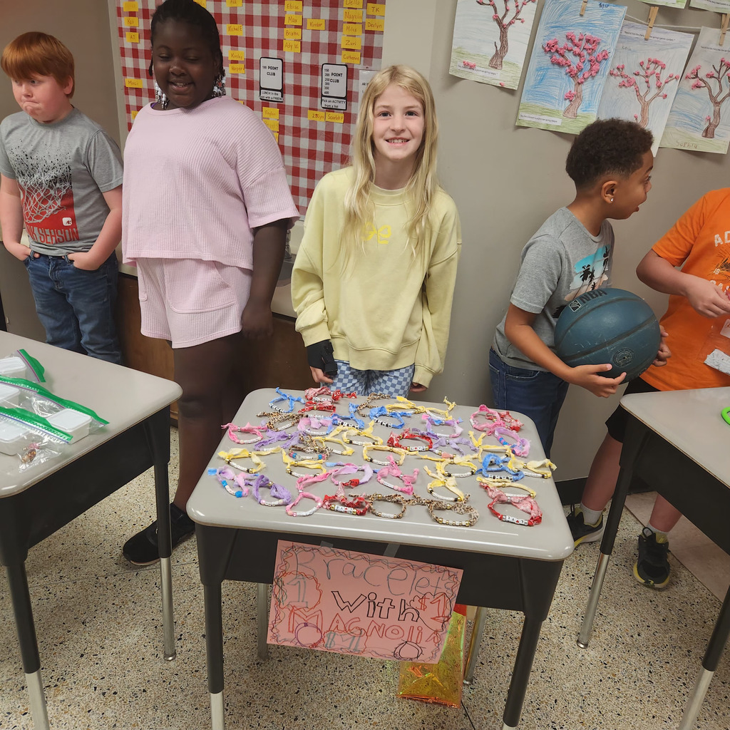 3rd grade Market Day