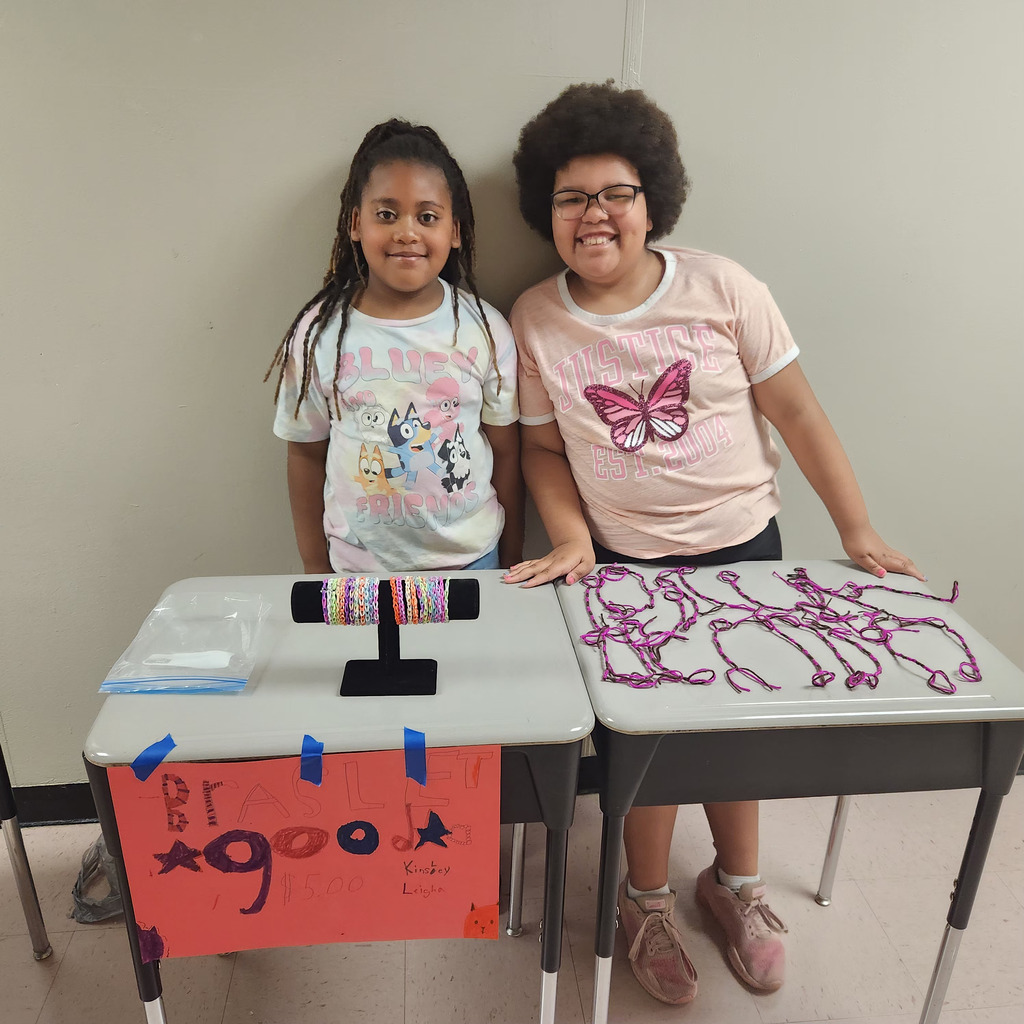 3rd grade Market Day