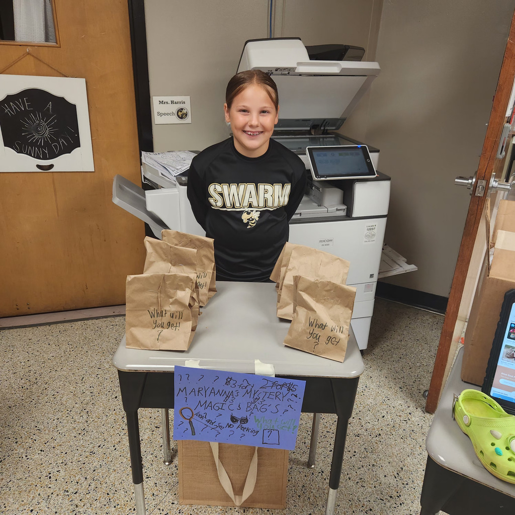 3rd grade Market Day