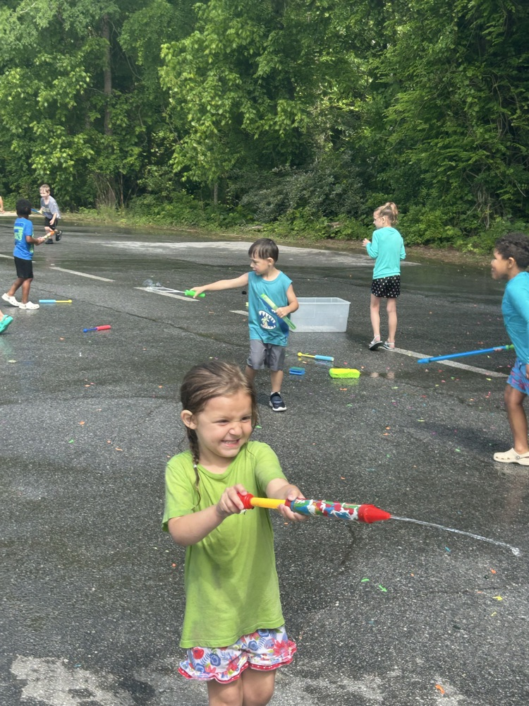 Water Day!💦