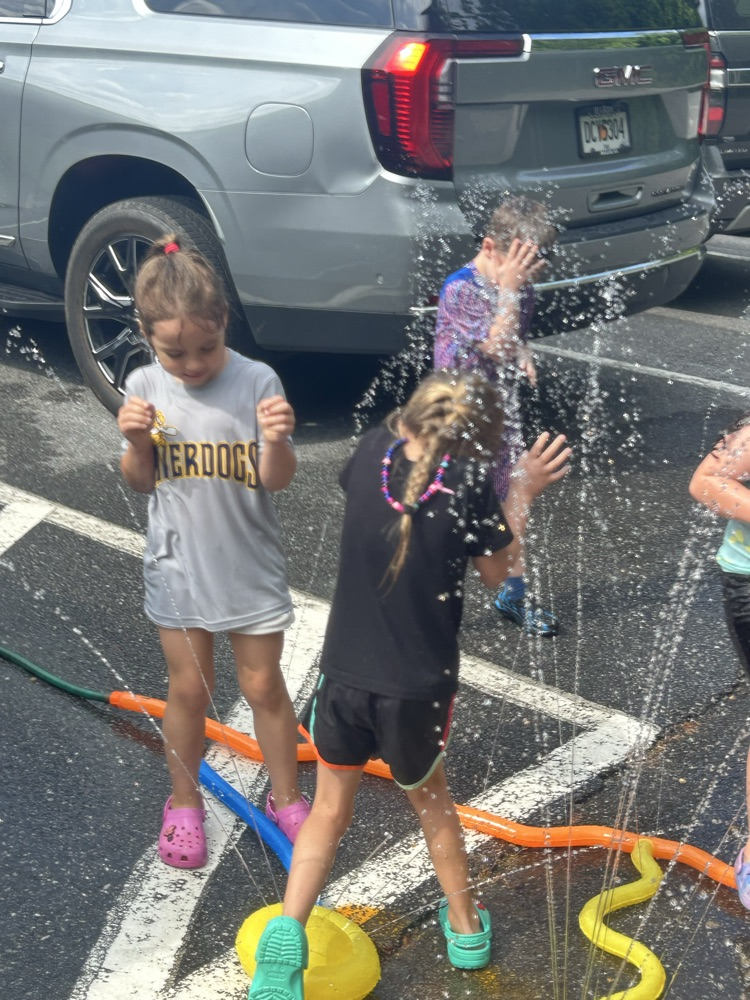 Water Day!💦