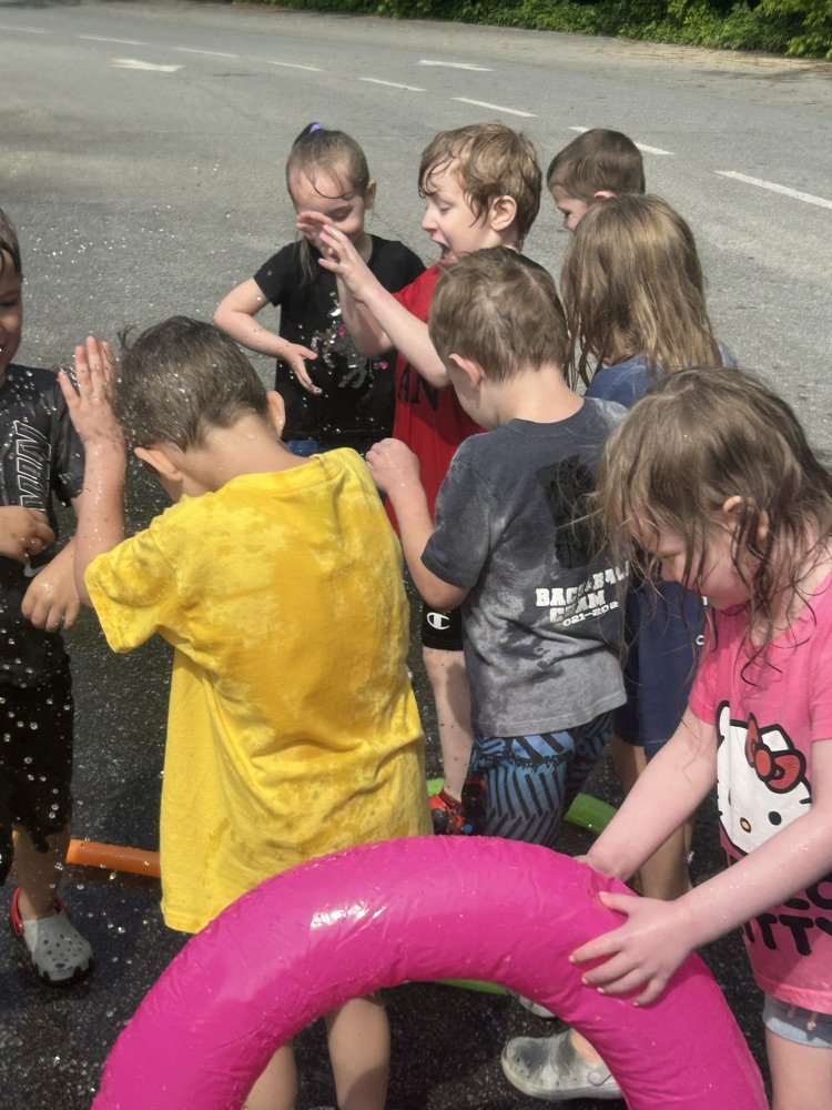 Water Day!💦