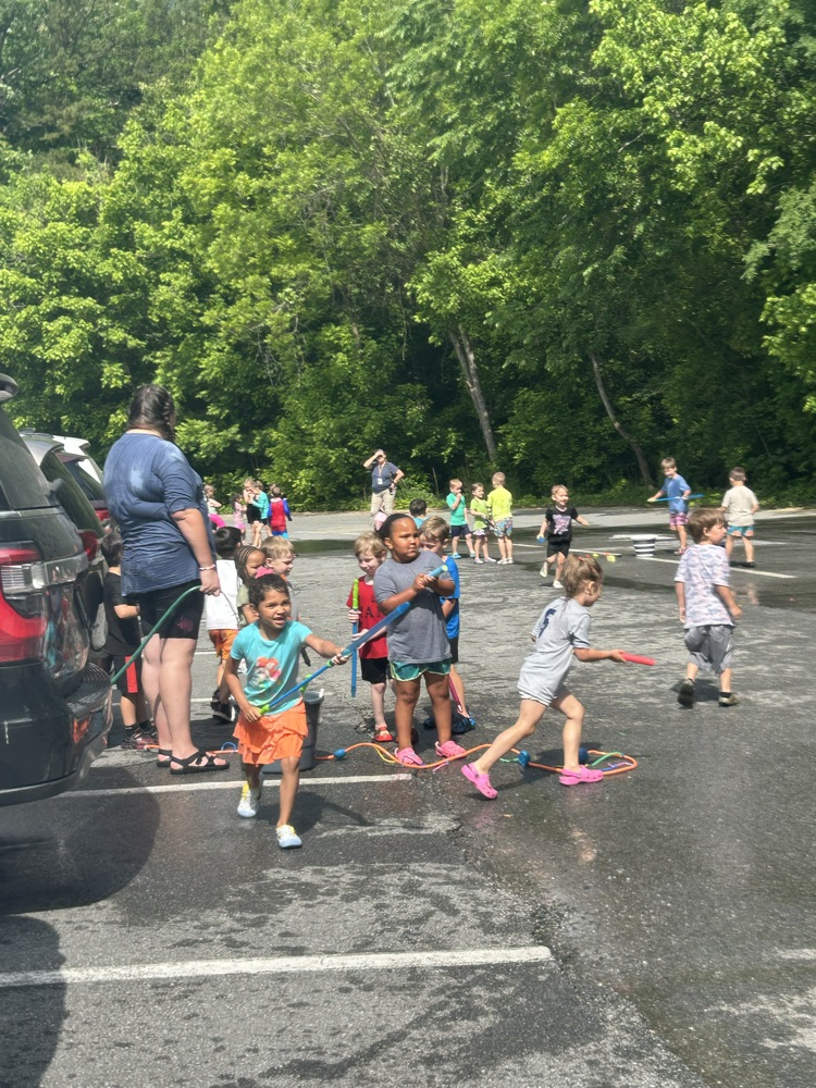 Water Day!💦