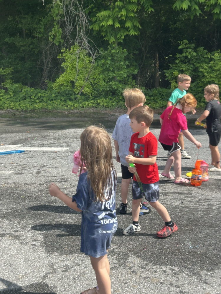 Water Day!💦