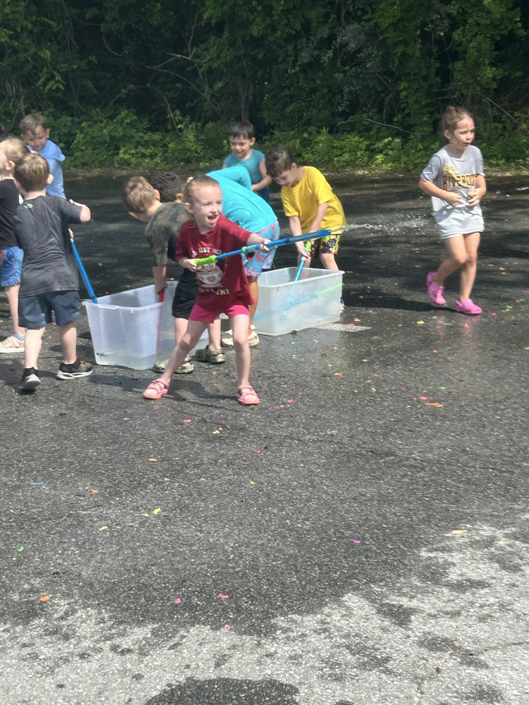 Water Day!💦