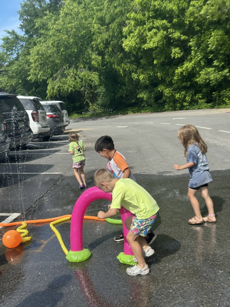 Water Day!💦