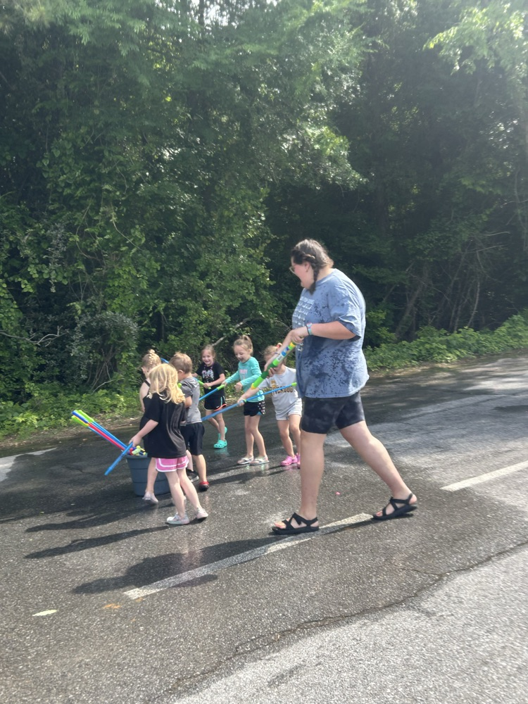 Water Day!💦