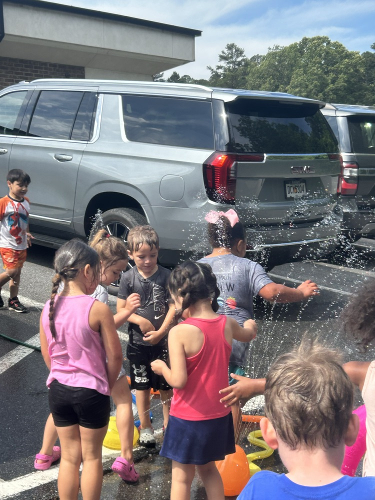 Water Day!💦