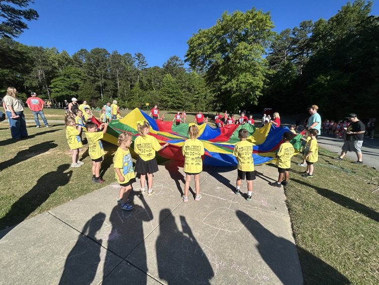FIELD DAY 2026!❤️