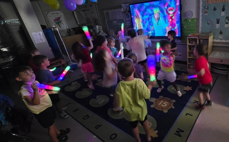 Glow Light Fun!