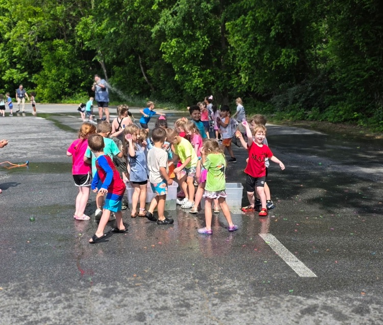 Water Day!