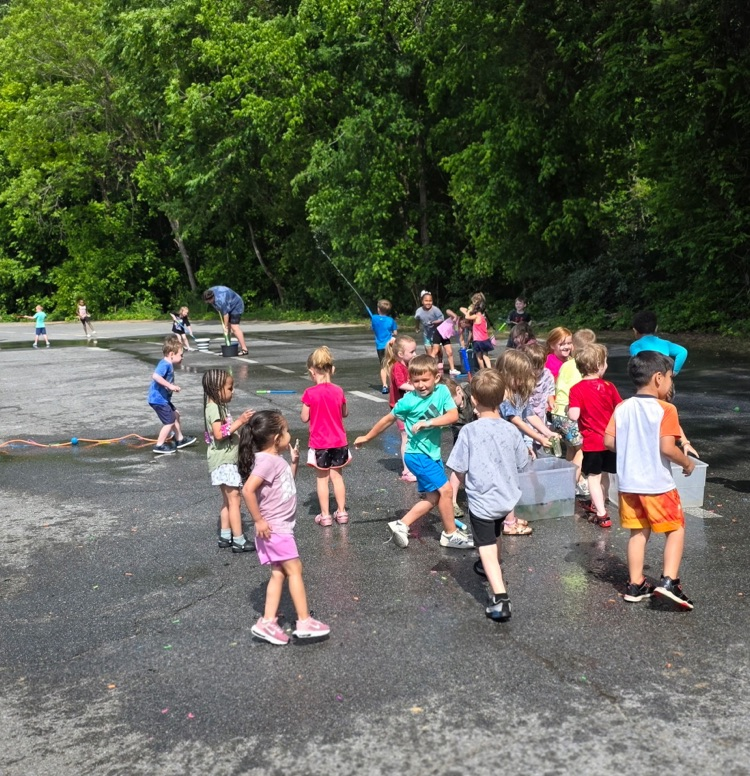 Water Day!