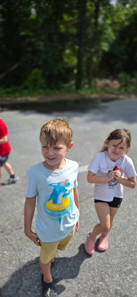 Water Day!