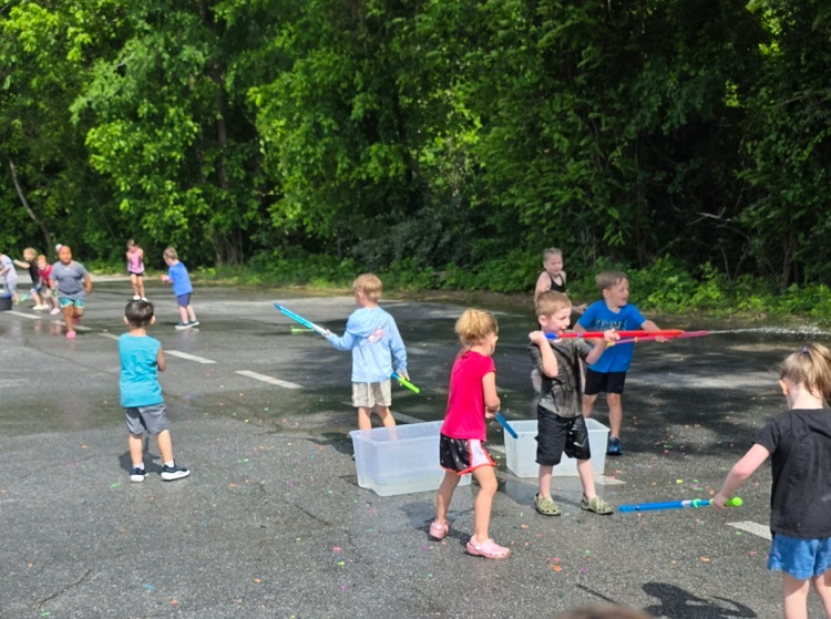 Water Day!