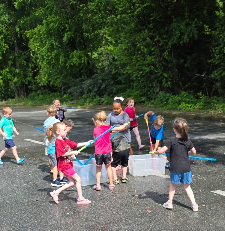 Water Day!
