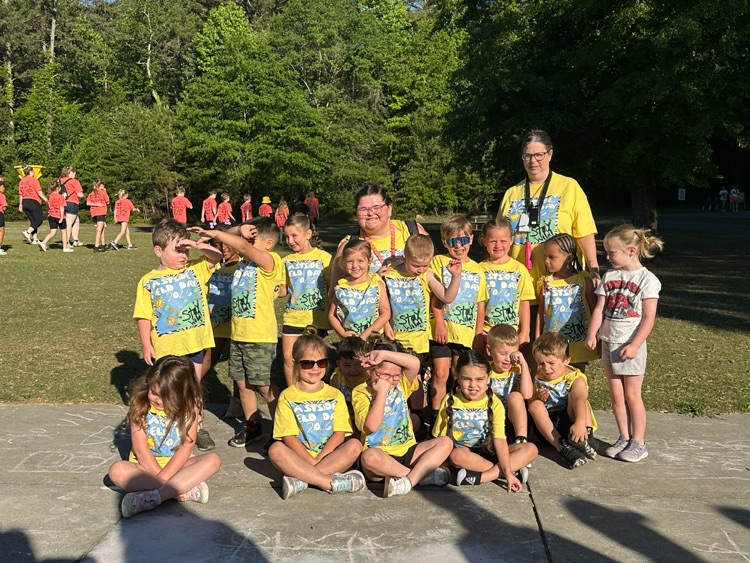 FIELD DAY!❤️