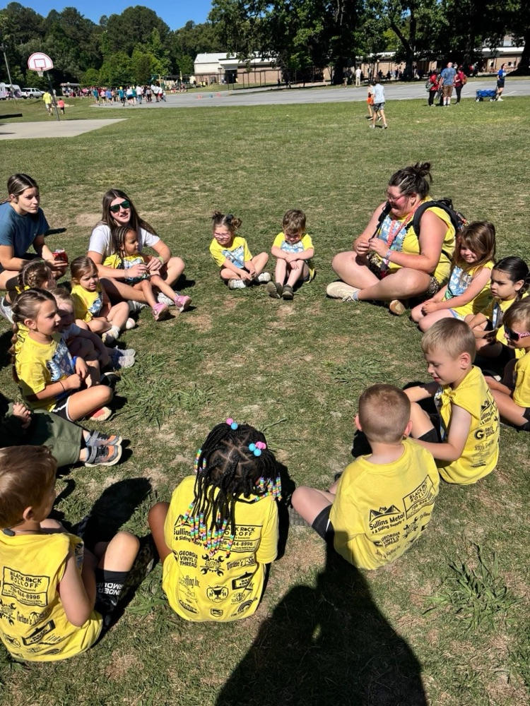 FIELD DAY!❤️
