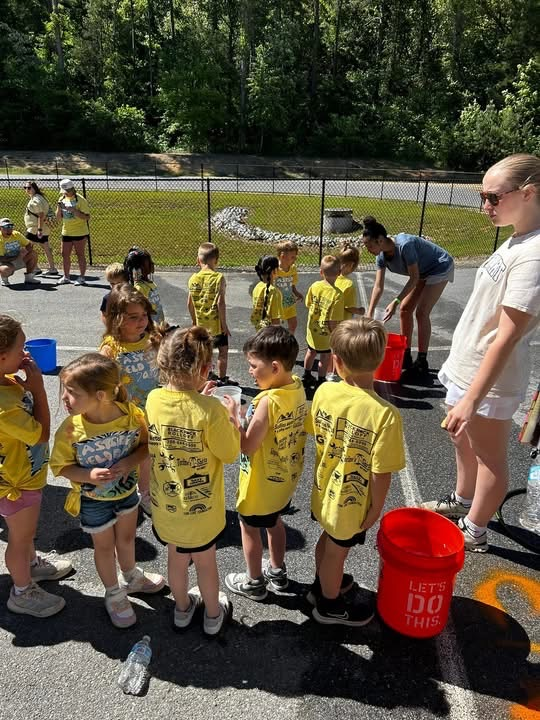 FIELD DAY!❤️