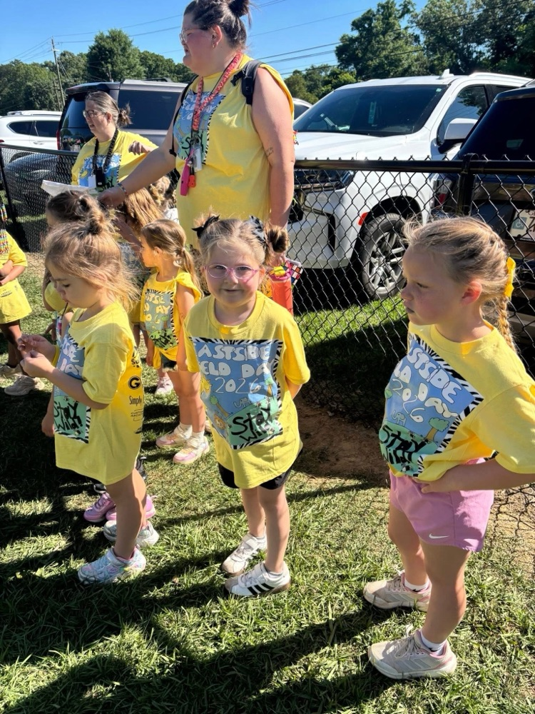 FIELD DAY!❤️
