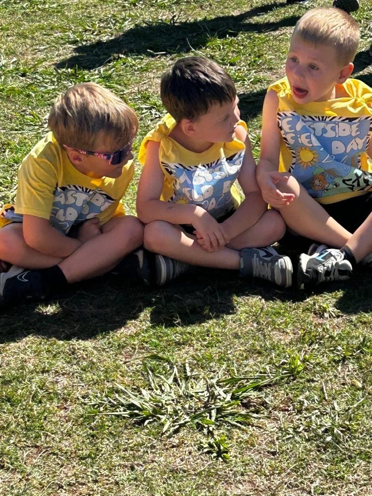FIELD DAY!❤️