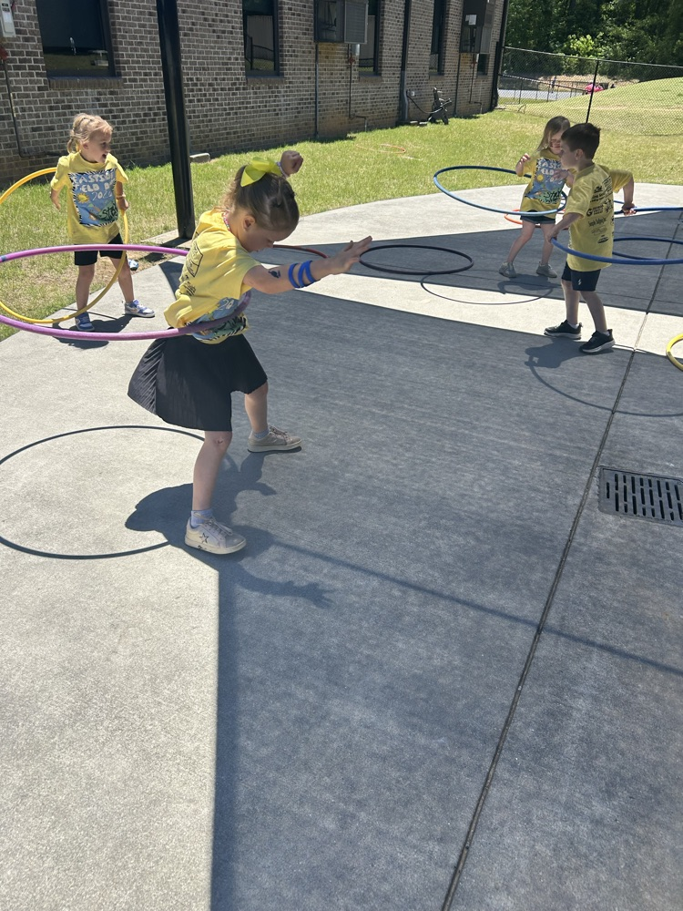 FIELD DAY!❤️