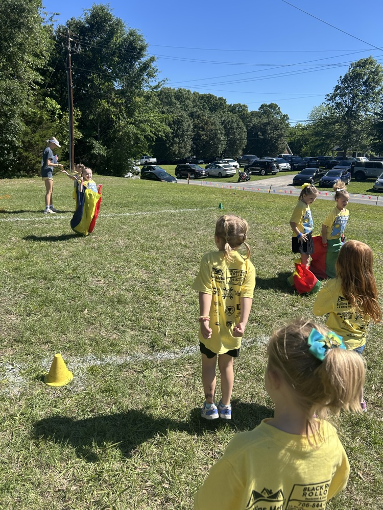 FIELD DAY!❤️