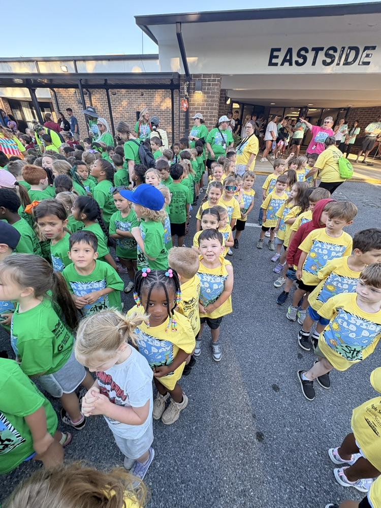 FIELD DAY!❤️