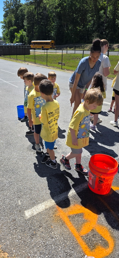 Field Day!❤️