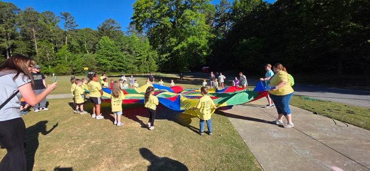 Field Day!❤️