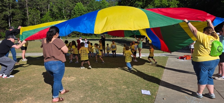 Field Day!❤️