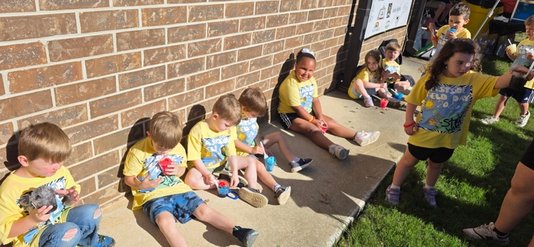 Field Day!❤️
