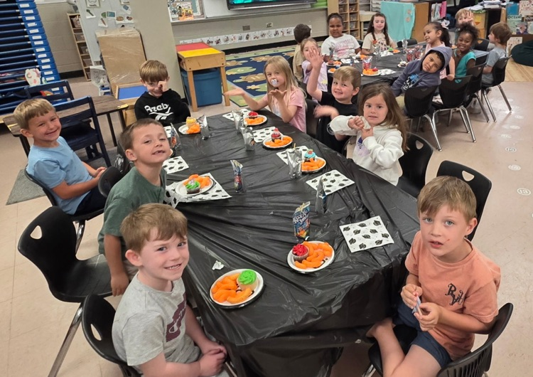 Pre-k Fun!