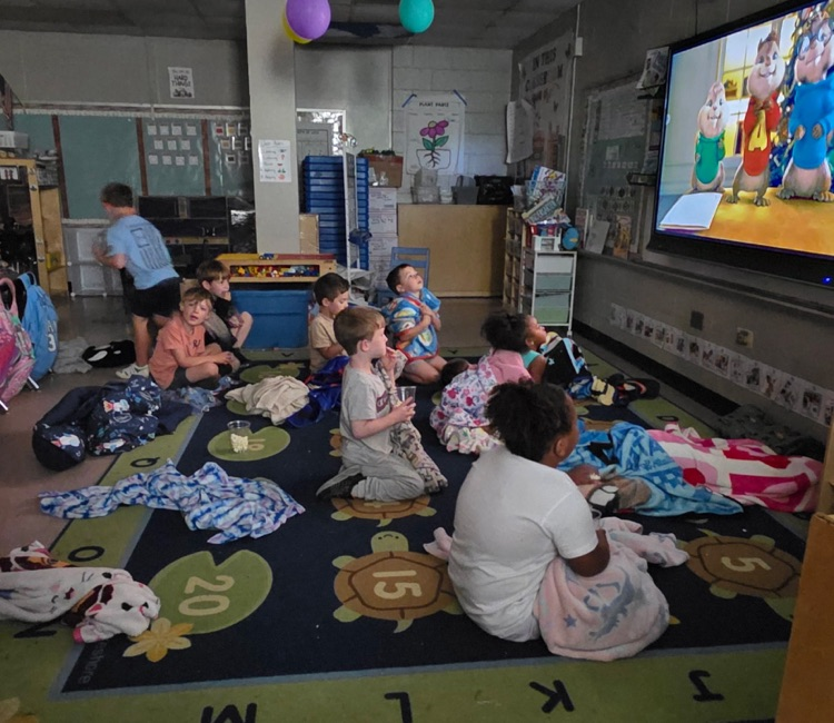 Pre-k Fun!