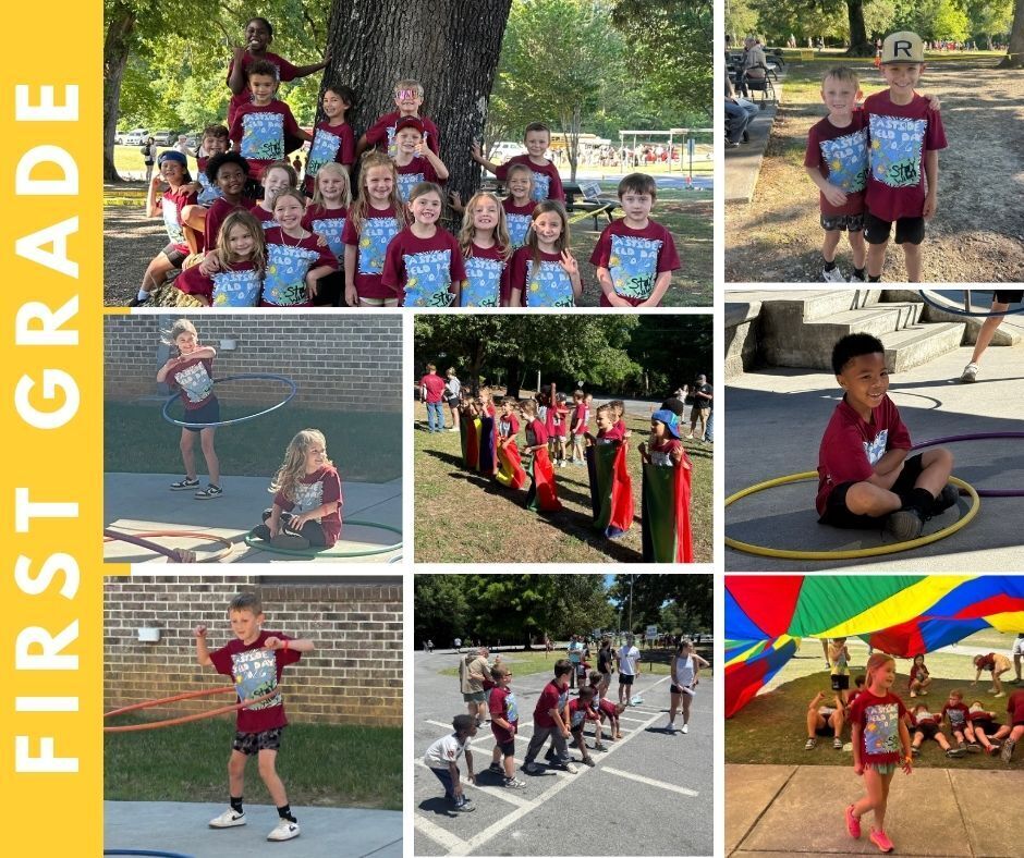 first grade