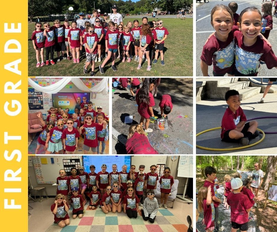 first grade
