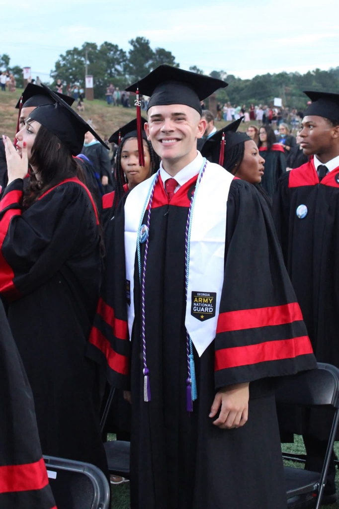 Graduation photo