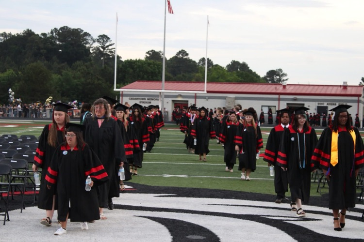 Graduation photo