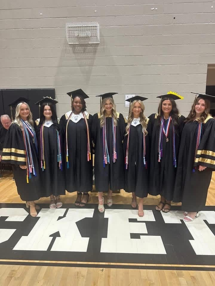 Graduation photo